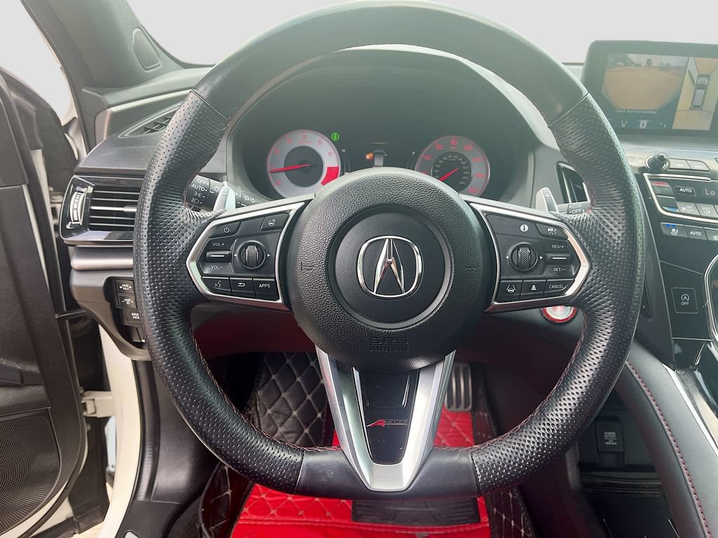 Used 2023 Acura RDX A-Spec AWD/4WD image 11