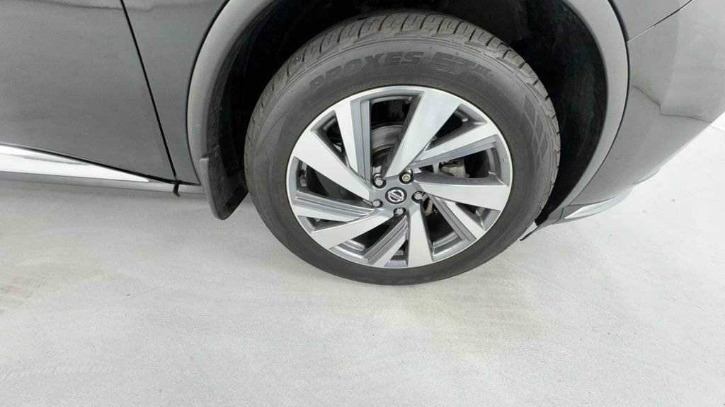 Used 2021 Nissan Murano SL w/ SL Moonroof Package AWD/4WD image 9