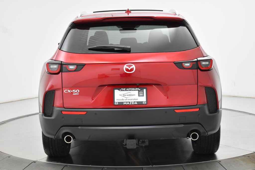 Used 2026 MAZDA CX-50 AWD 2.5 S w/ Premium Package image 20