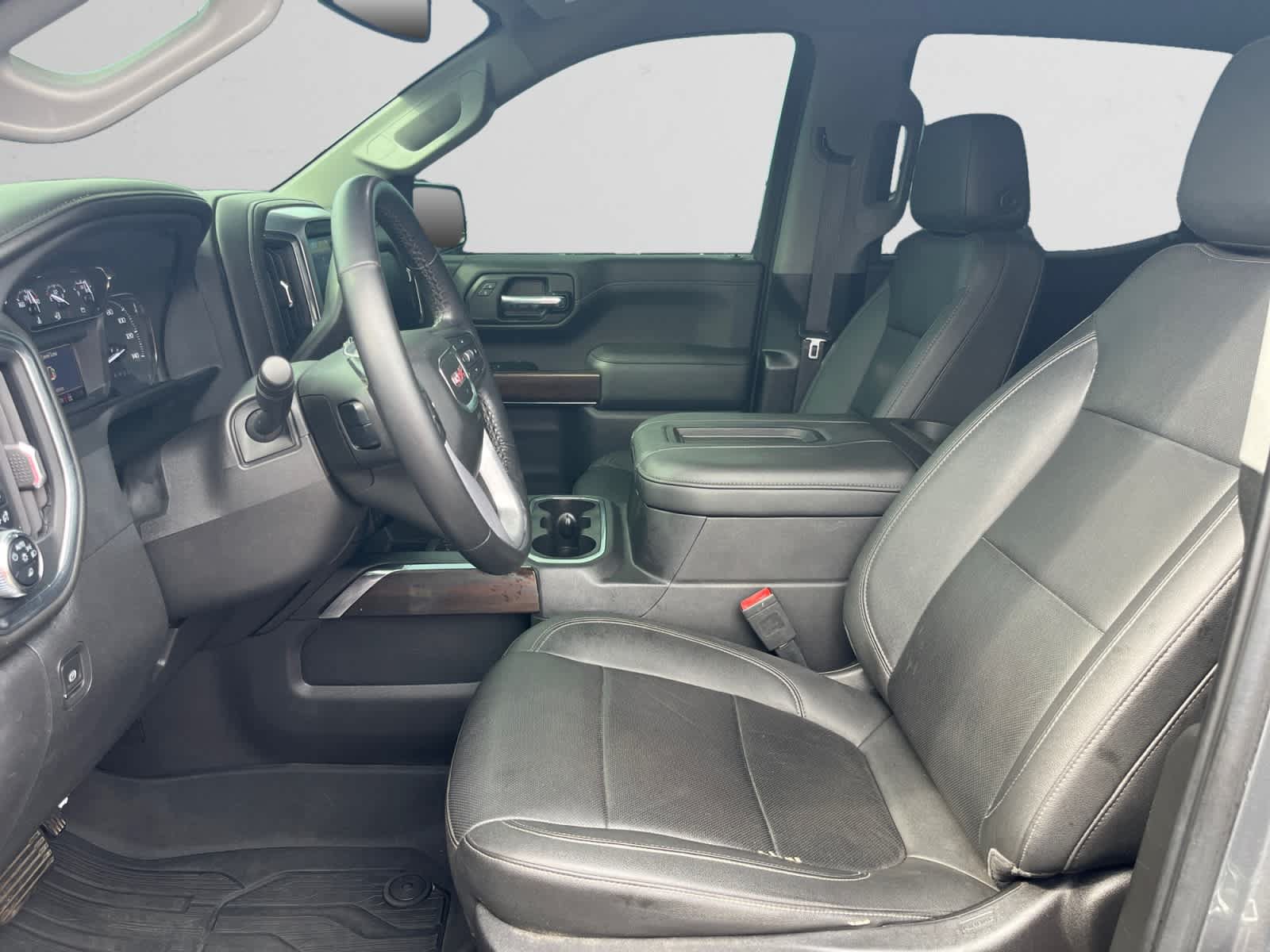 Used 2022 GMC Sierra 1500 SLT AWD/4WD image 9