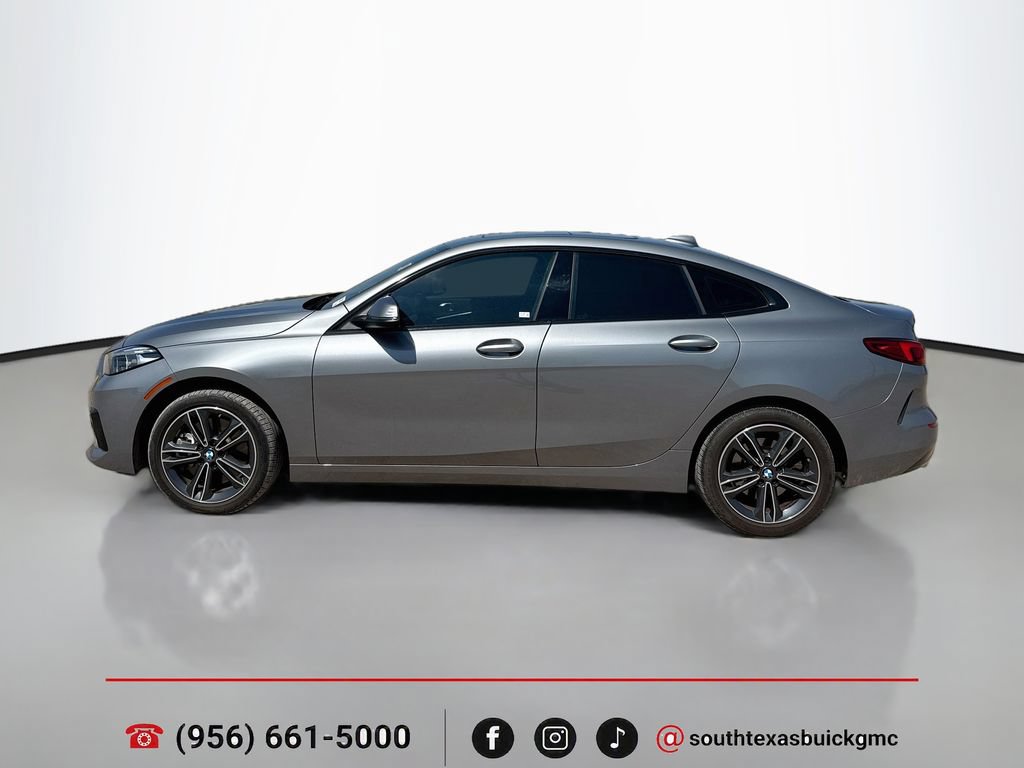 Used 2024 BMW 228i xDrive Gran Coupe w/ Convenience Package AWD/4WD image 4