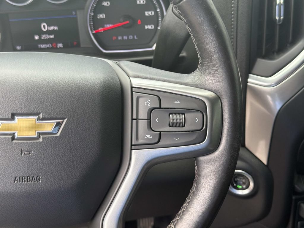 Used 2021 Chevrolet Silverado 1500 LT w/ Texas Edition Plus AWD/4WD image 23