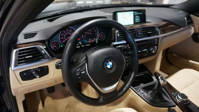 Used 2016 BMW 340i xDrive Sedan image 9