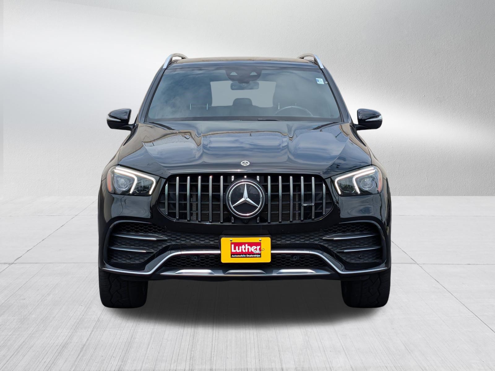Used 2023 Mercedes-Benz GLE 53 AMG 4MATIC image 2
