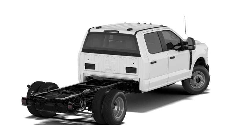 New 2027 Ford F350 XL w/ XL Chrome Package AWD/4WD image 3