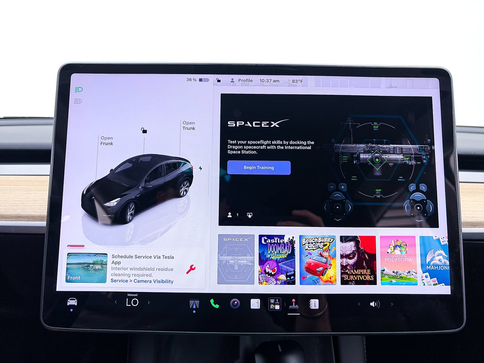 Used 2023 Tesla Model Y Long Range AWD/4WD image 24