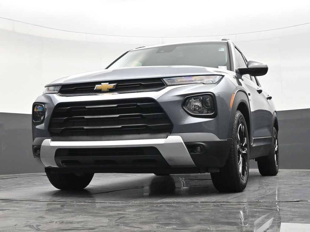 Used 2021 Chevrolet TrailBlazer LT w/ Convenience Package FWD image 27