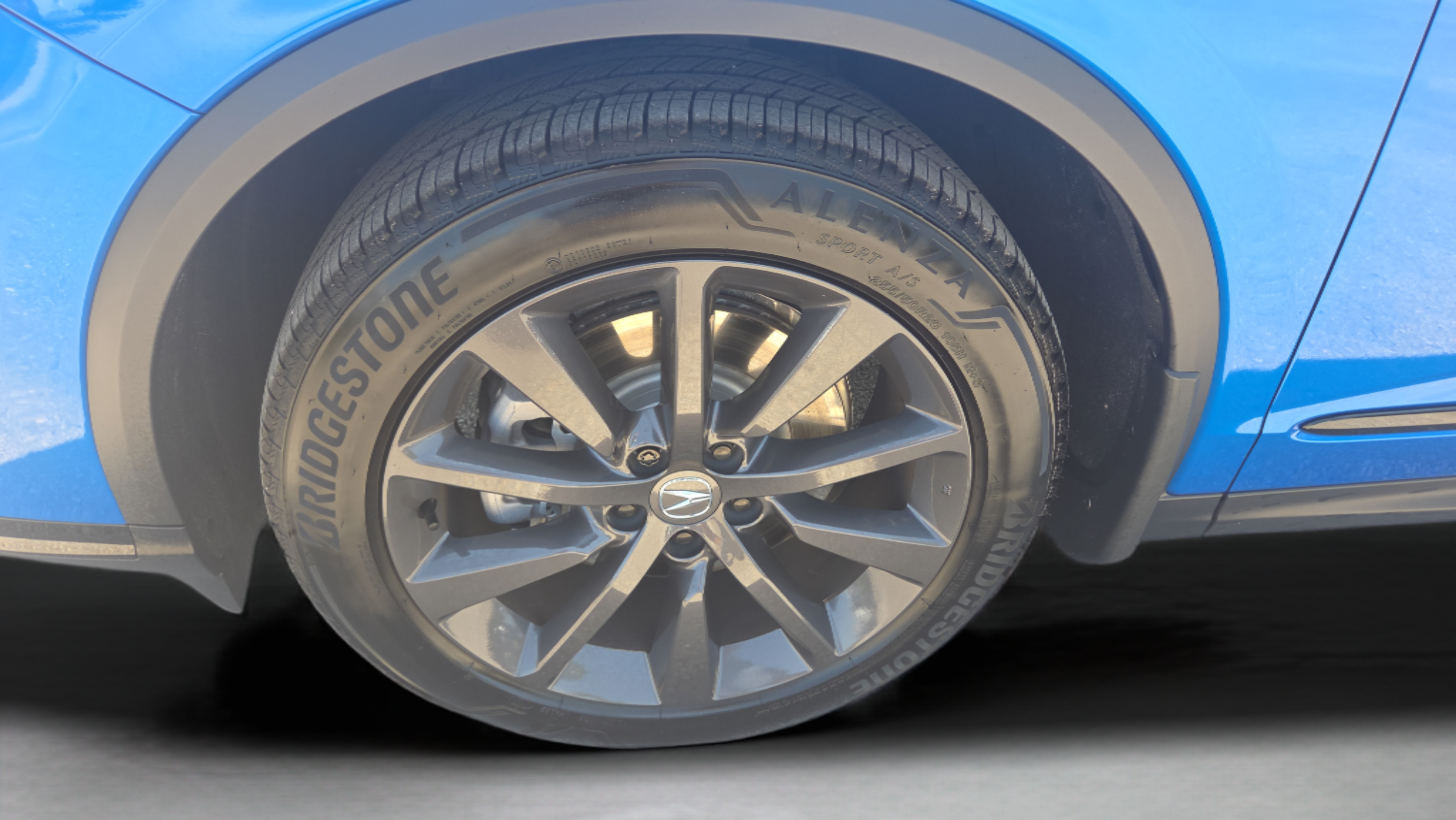 Certified 2026 Acura MDX A-Spec AWD/4WD image 38