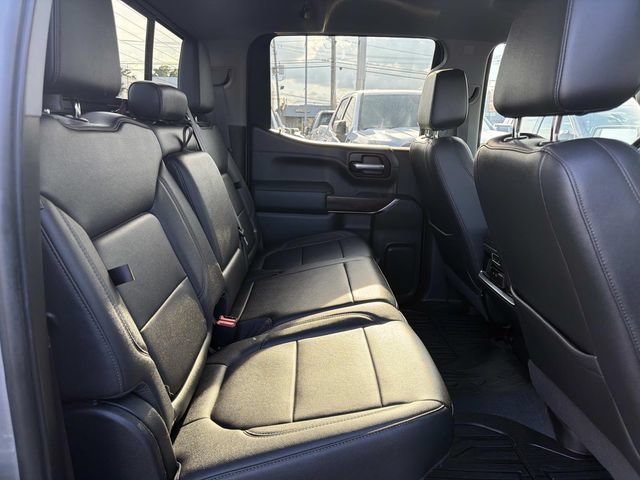 Used 2021 GMC Sierra 1500 SLT AWD/4WD image 12