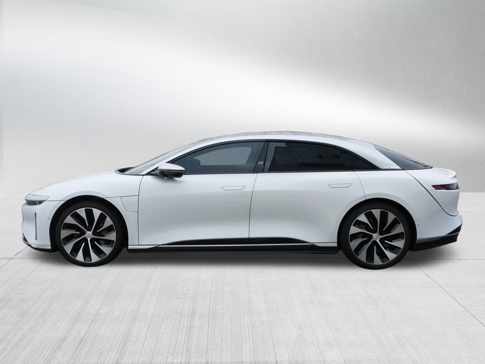 Used 2022 Lucid Air Grand Touring image 4