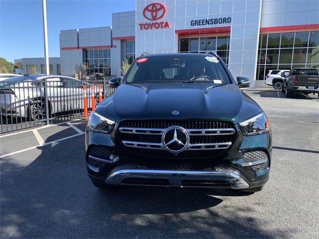 Used 2025 Mercedes-Benz GLE 450 4MATIC image 3