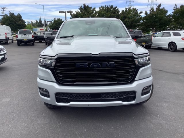 New 2026 RAM 1500 Laramie w/ Night Edition AWD/4WD image 4