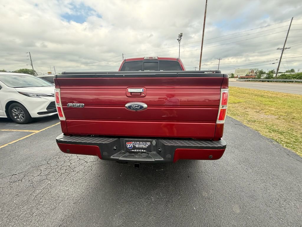 Used 2013 Ford F150 Limited AWD/4WD image 4