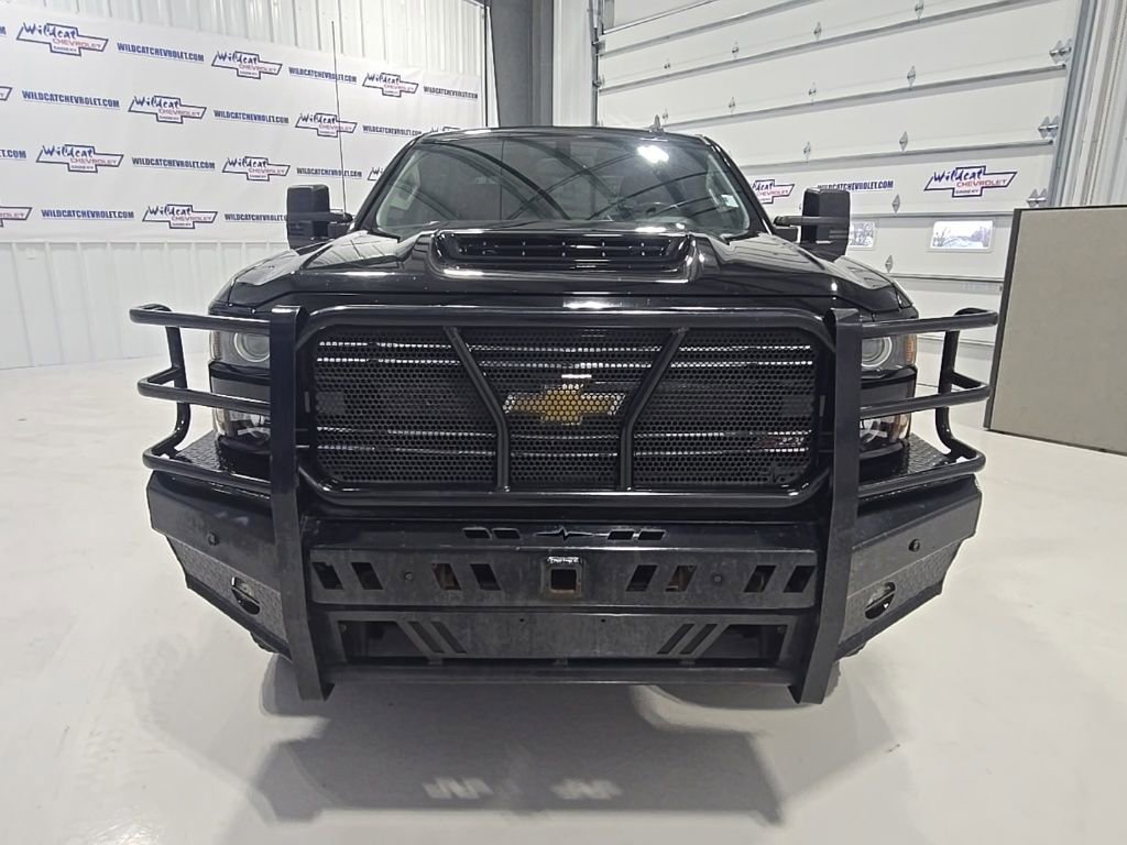 Used 2019 Chevrolet Silverado 2500 LTZ w/ Duramax Plus Package image 13