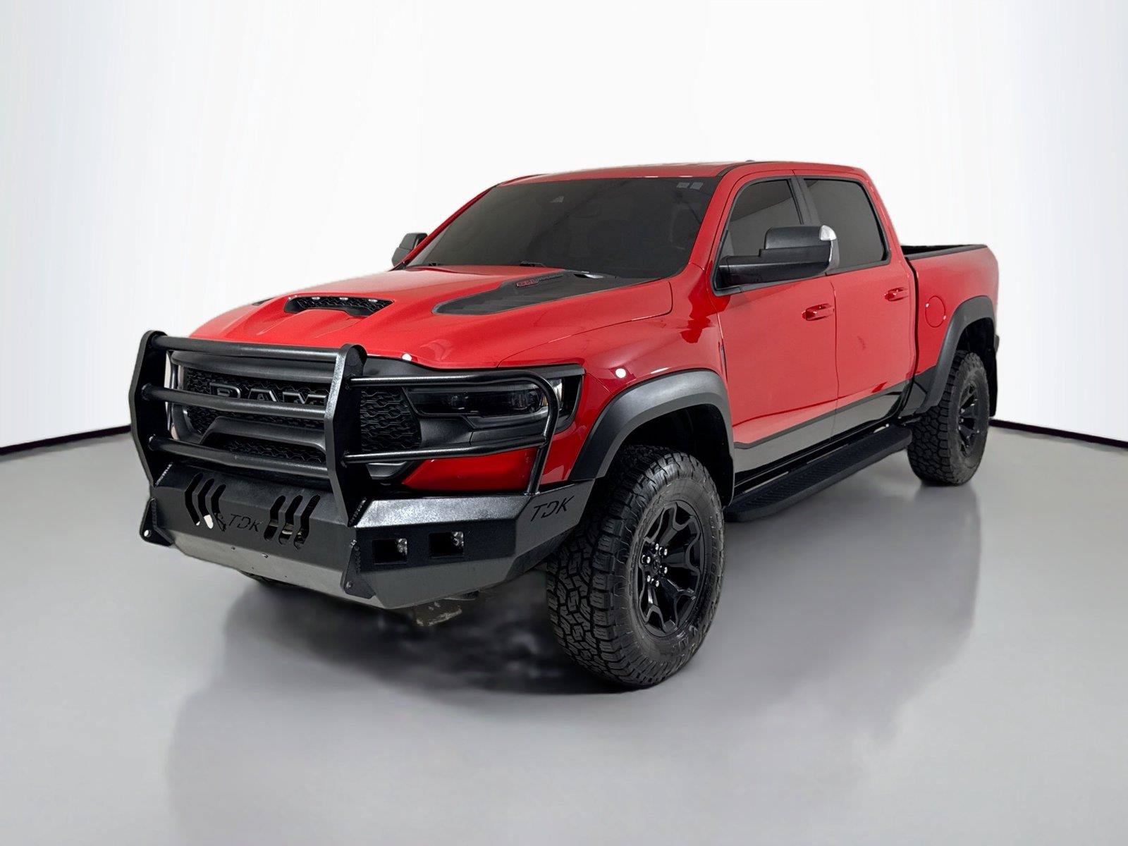 Used 2022 RAM 1500 TRX w/ TRX Level 1 Equipment Group AWD/4WD image 9