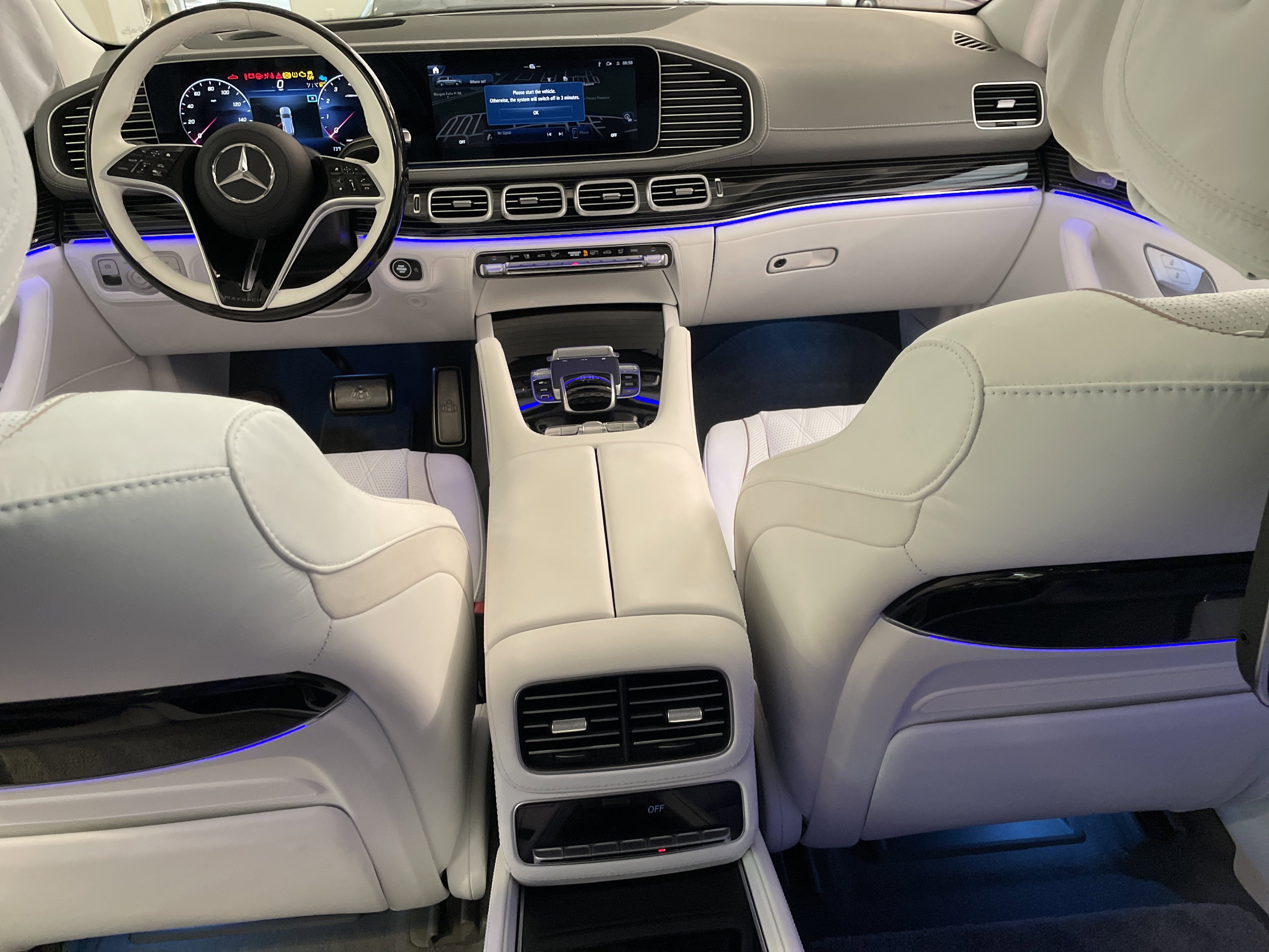Certified 2025 Mercedes-Benz Maybach GLS 600 4MATIC image 24