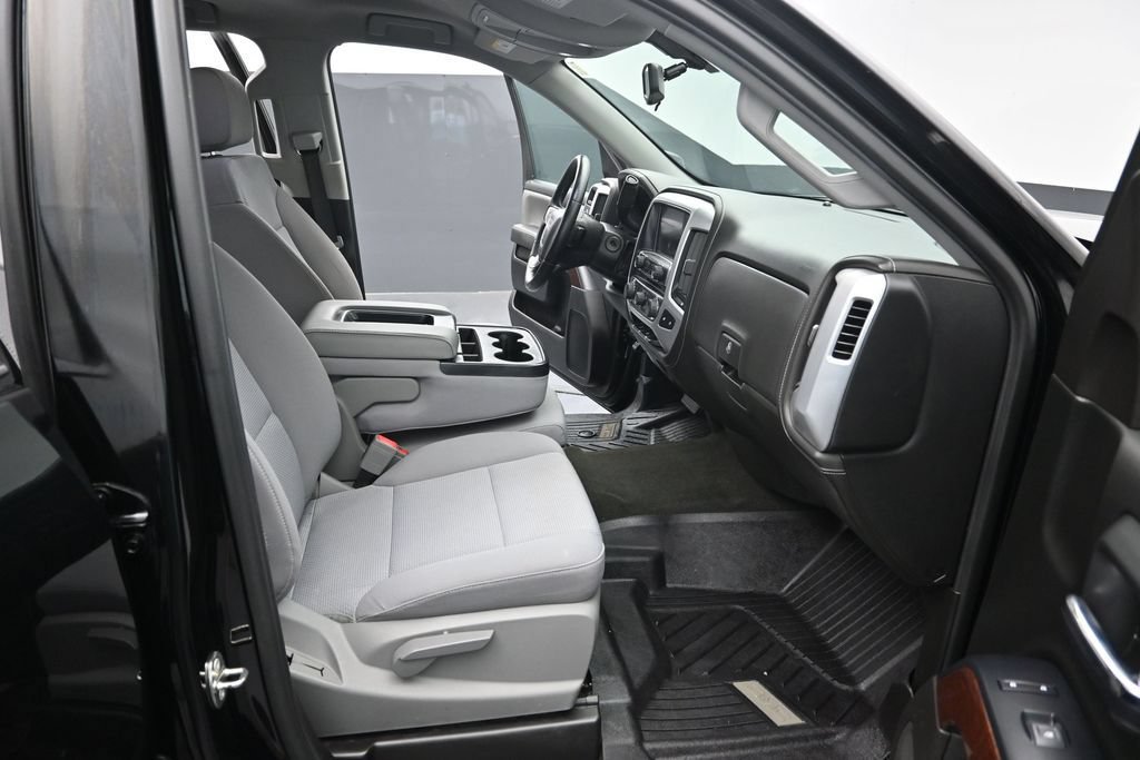Used 2018 GMC Sierra 1500 SLE w/ SLE Value Package AWD/4WD image 27