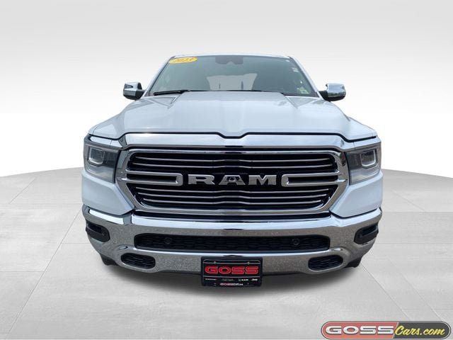 Certified 2023 RAM 1500 Laramie AWD/4WD image 2