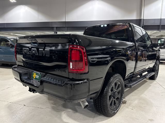 New 2026 RAM 2500 Big Horn AWD/4WD image 9