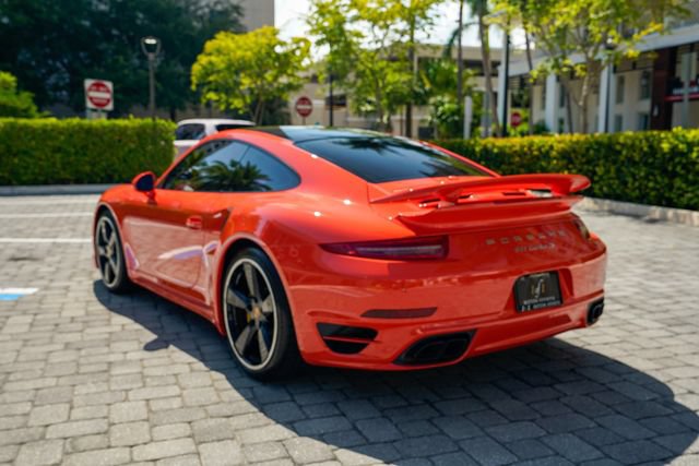 Used 2016 Porsche 911 4 Coupe AWD/4WD image 19