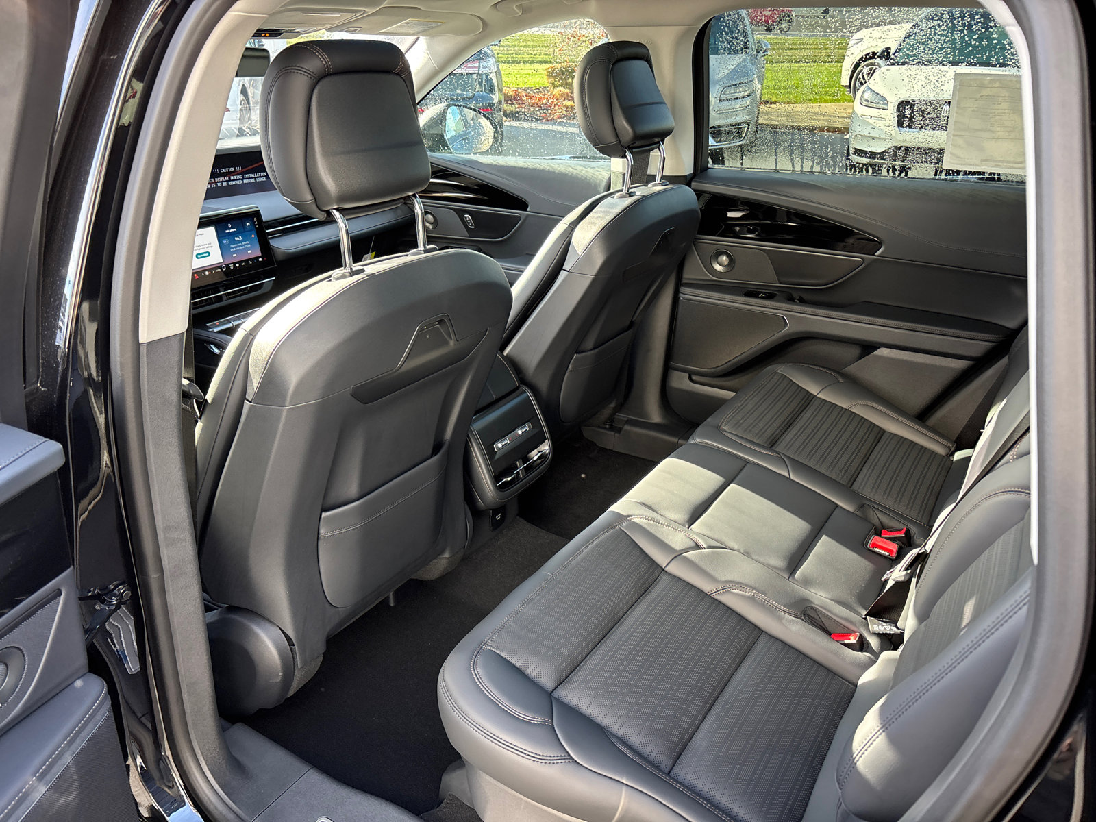 New 2026 Lincoln Nautilus Reserve image 29