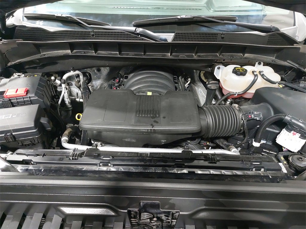 Used 2025 GMC Sierra 1500 SLT image 31