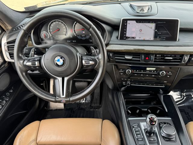 Used 2017 BMW X5 M AWD/4WD image 12