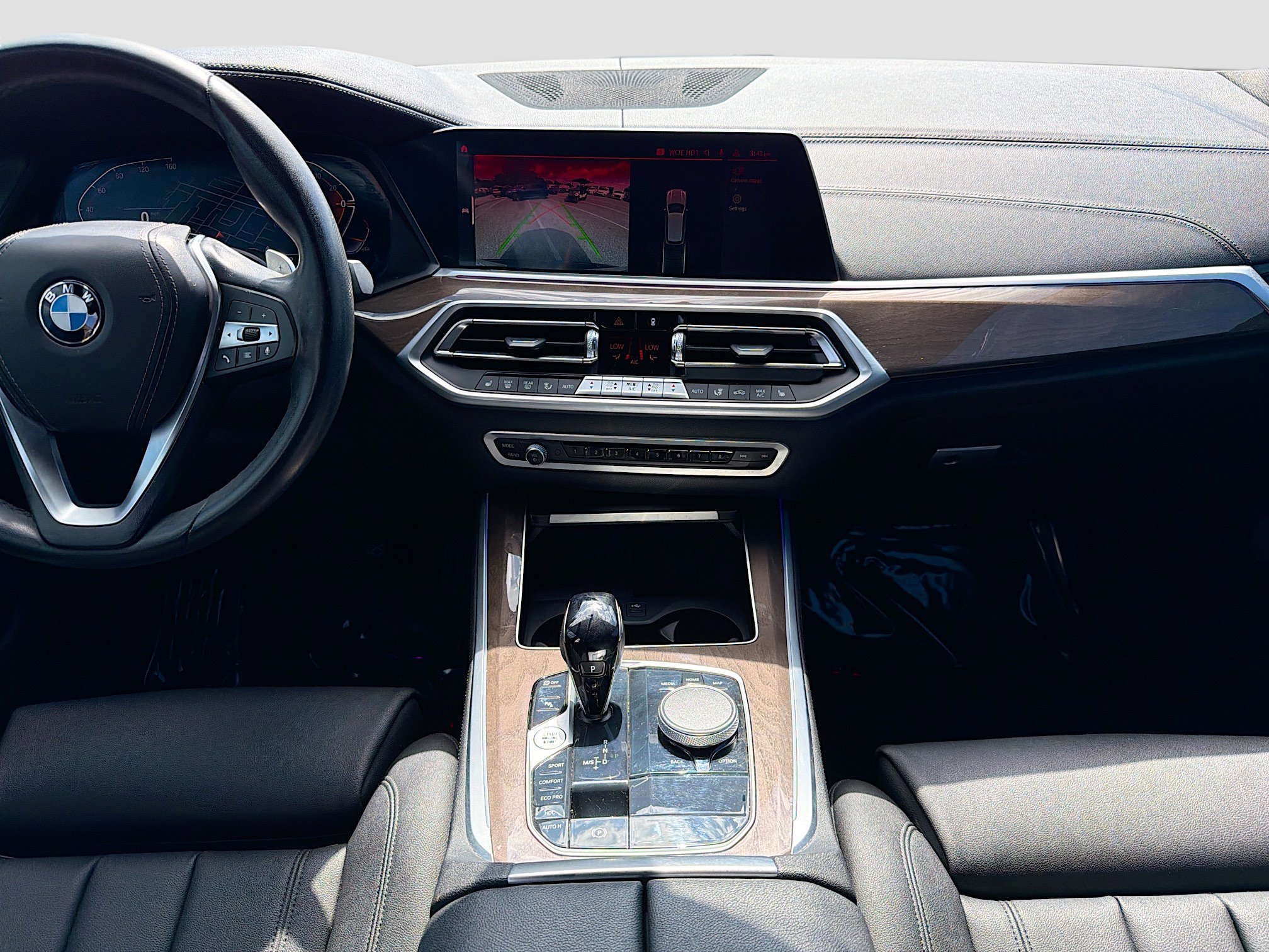 Used 2022 BMW X5 xDrive40i AWD/4WD image 19