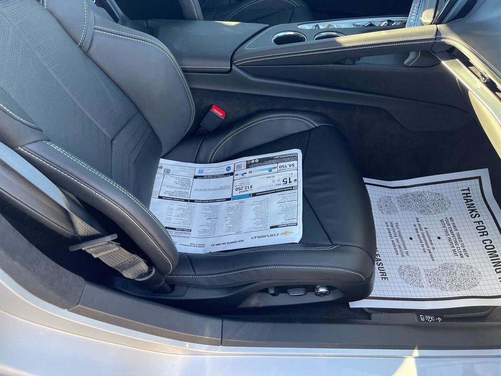 New 2026 Chevrolet Corvette Z06 w/ Battery Protection Package image 26