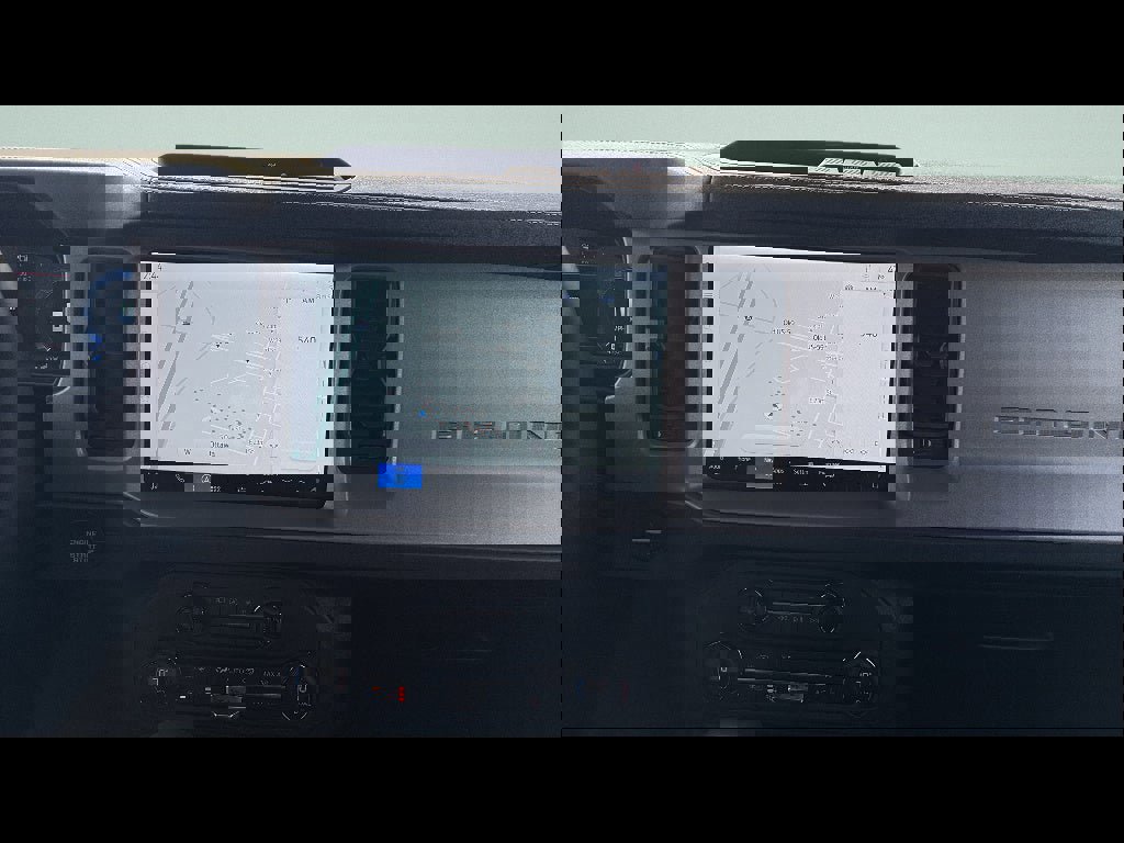 New 2025 Ford Bronco Outer Banks image 16