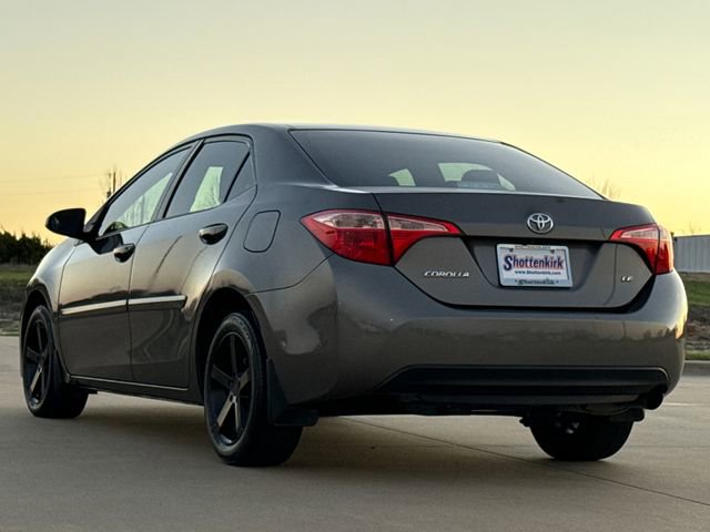 Used 2017 Toyota Corolla LE image 6