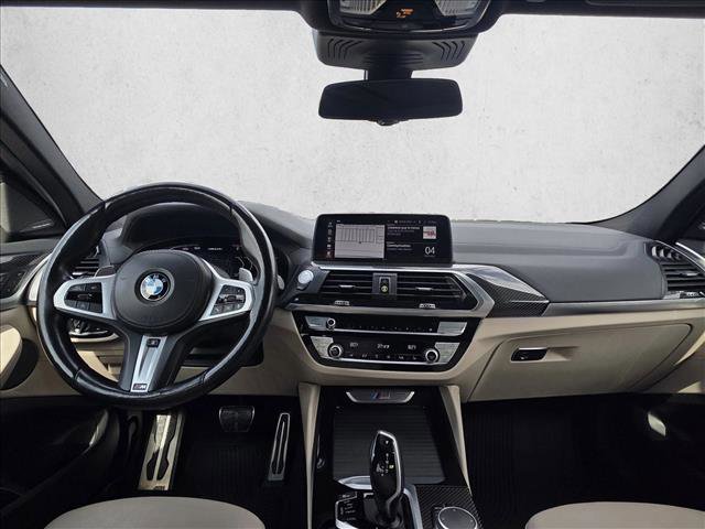 Used 2021 BMW X4 M40i w/ Premium Package image 16