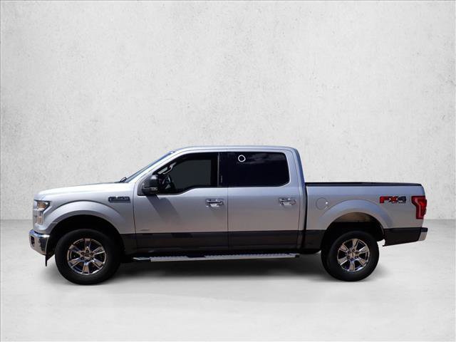 Used 2017 Ford F150 XLT w/ Equipment Group 302A Luxury AWD/4WD image 8