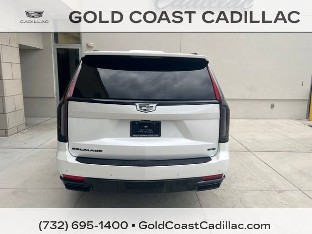 Used 2024 Cadillac Escalade Sport w/ LPO, ONYX Package AWD/4WD image 3