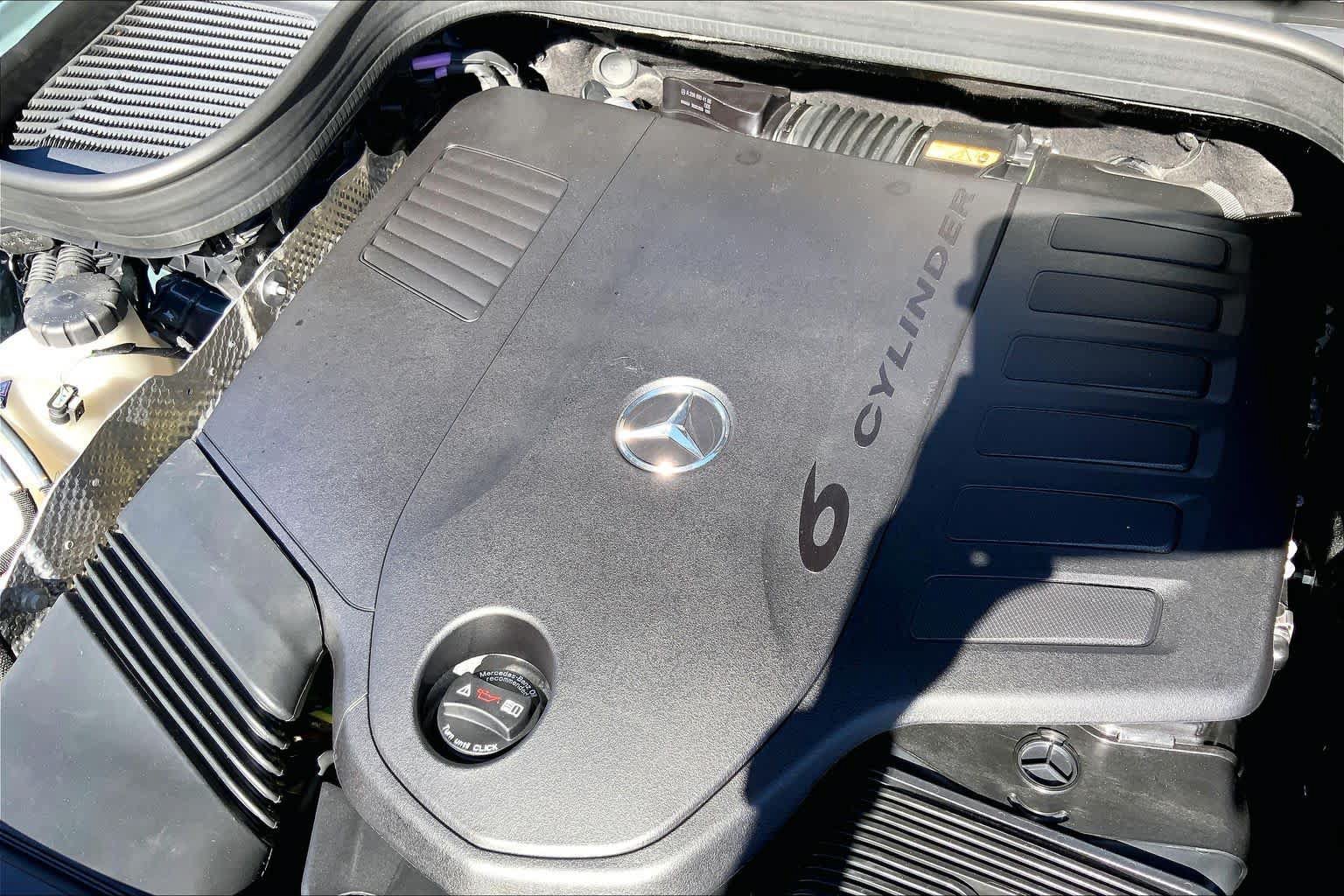 New 2027 Mercedes-Benz GLS 450 4MATIC image 27