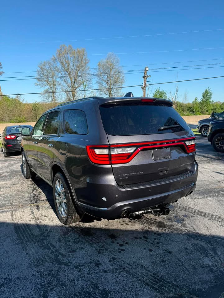 Used 2016 Dodge Durango Citadel AWD/4WD image 4