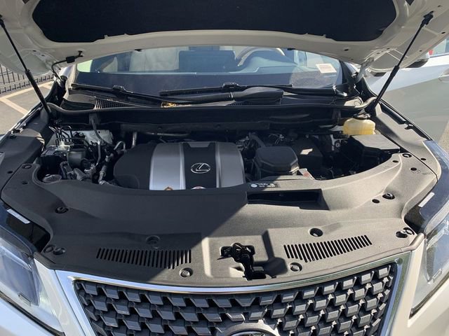 Used 2022 Lexus RX 350 FWD w/ Premium Package image 16