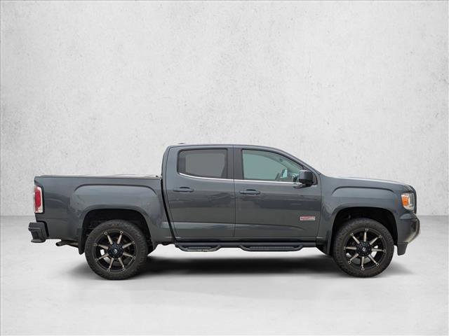 Used 2016 GMC Canyon SLE w/ All Terrain Package AWD/4WD image 4