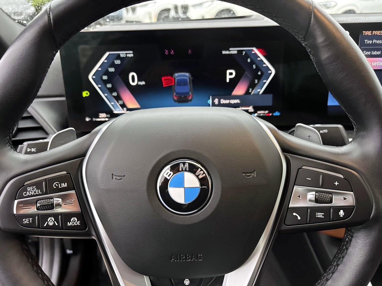 Used 2023 BMW 330i xDrive Sedan w/ Premium Package AWD/4WD image 16