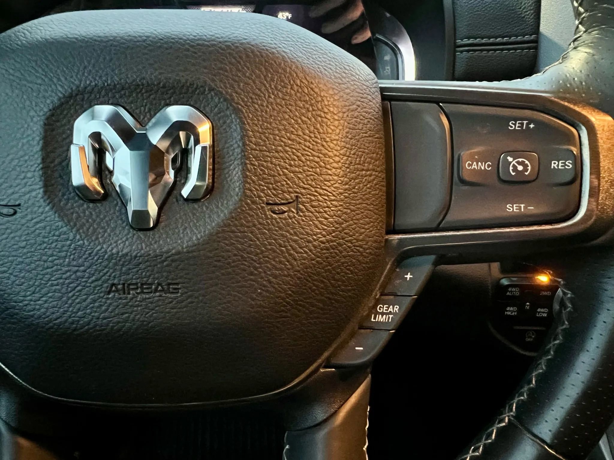 Used 2023 RAM 1500 Rebel w/ Rebel Level 2 Equipment Group image 21