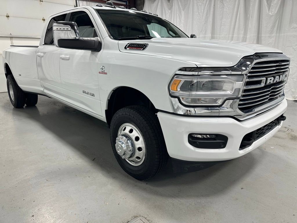 Used 2024 RAM 3500 Laramie