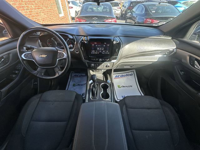 Used 2023 Chevrolet Traverse LT w/ LPO, Floor Liner Package image 20