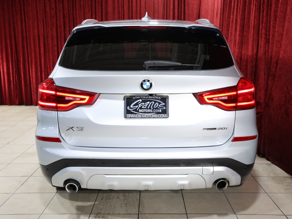 Used 2019 BMW X3 sDrive30i w/ Driving Assistance Package RWD image 10