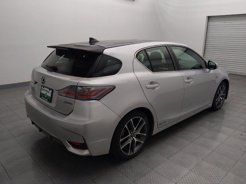 Used 2014 Lexus CT 200h image 9