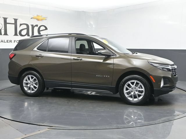 Used 2023 Chevrolet Equinox LT AWD/4WD image 53