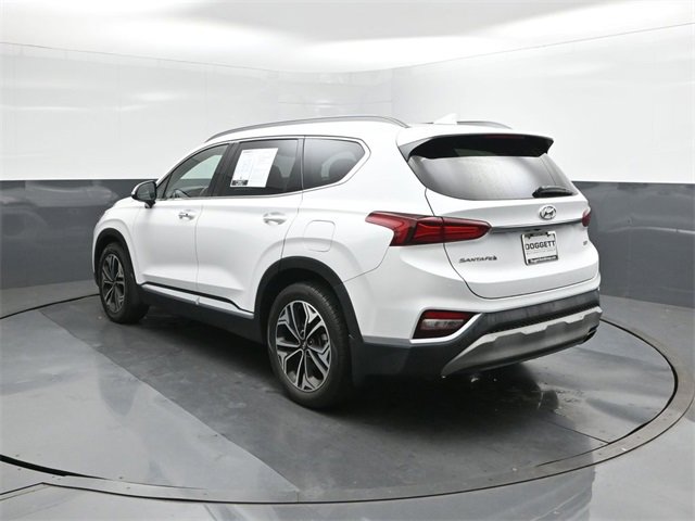 Used 2020 Hyundai Santa Fe SEL image 5