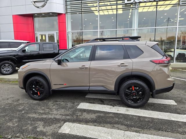 New 2026 Nissan Rogue SV w/ Rock Creek Premium Package image 9