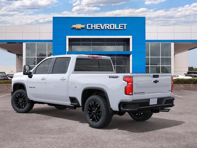 New 2026 Chevrolet Silverado 2500 LTZ w/ Trail Boss Package AWD/4WD image 3