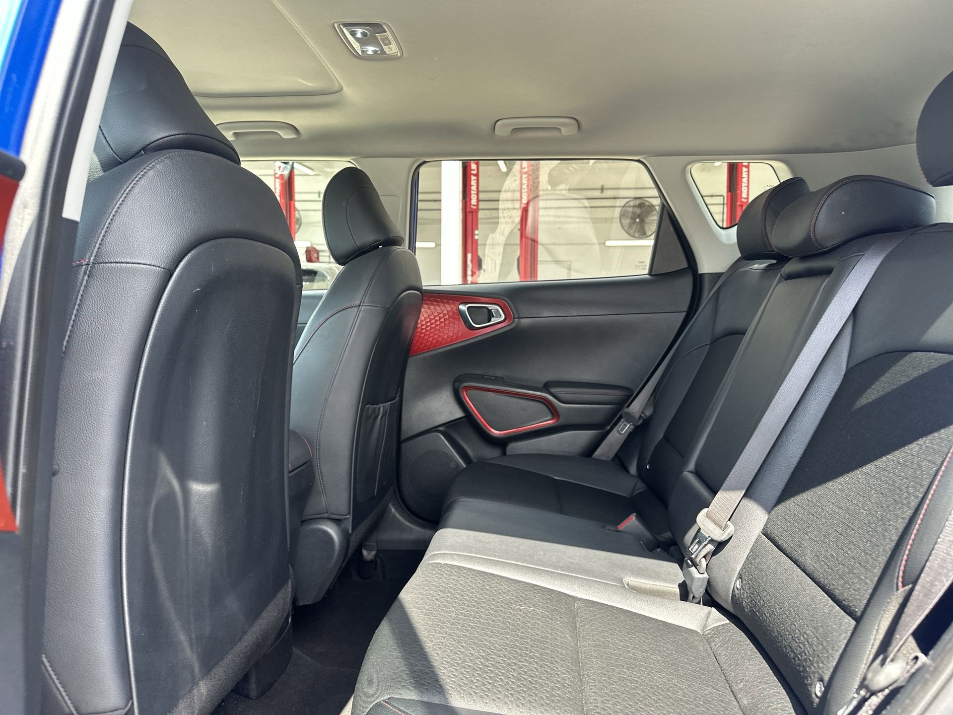 Certified 2024 Kia Soul GT-Line FWD image 22