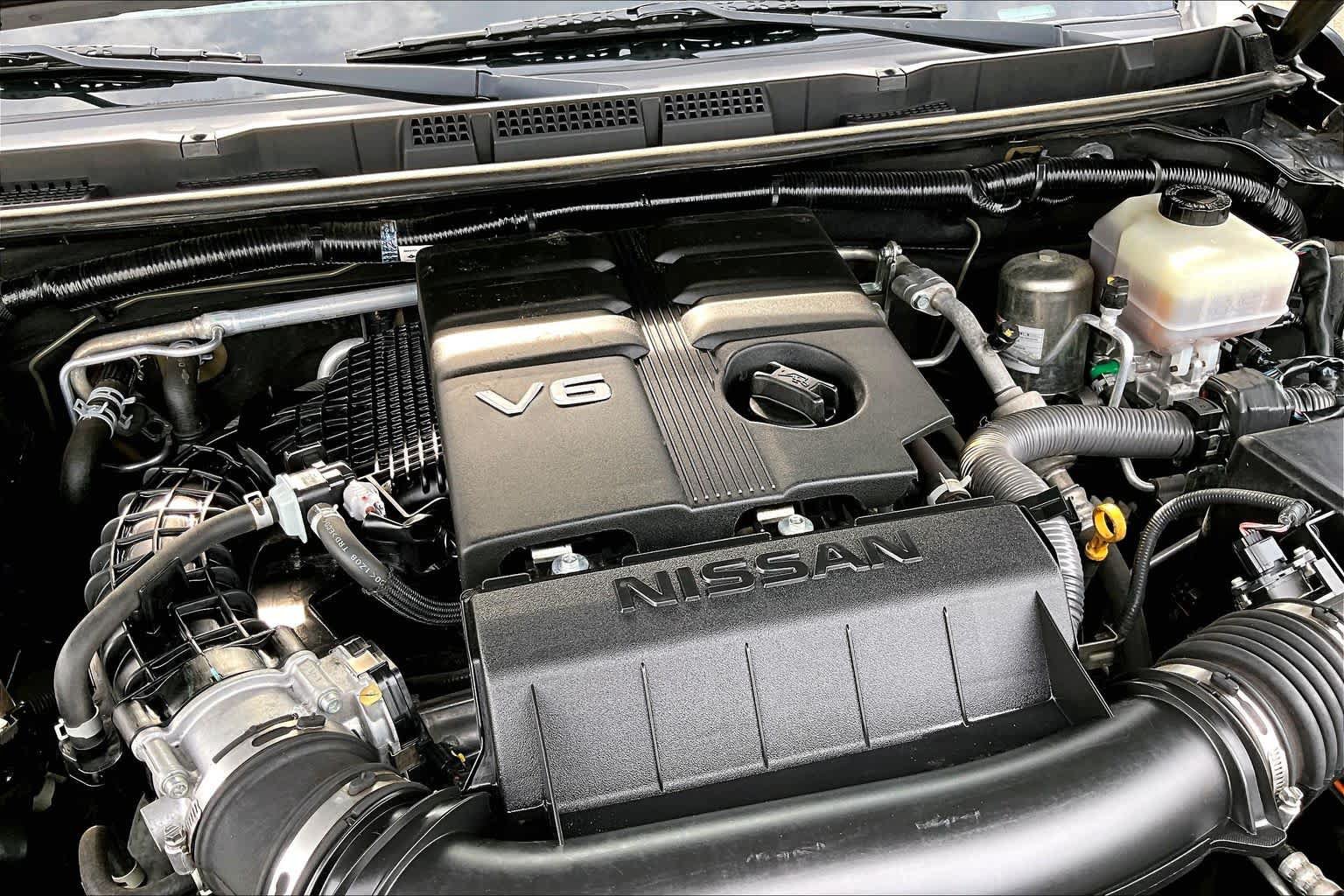 Used 2022 Nissan Frontier Pro-X RWD image 36